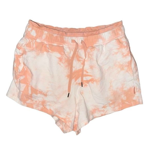 Fila Women's Light French Terry Short size Small - Picture 4 of 7